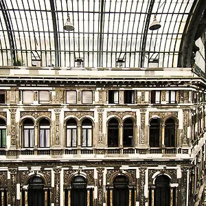 3* Pensionat Domus Sibyllina, Galleria Umberto I