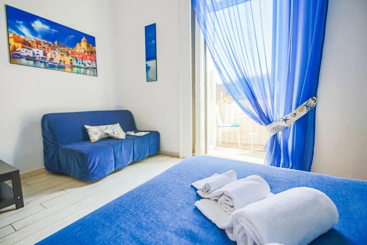 Bed & Breakfast Piazza Dante Неаполь