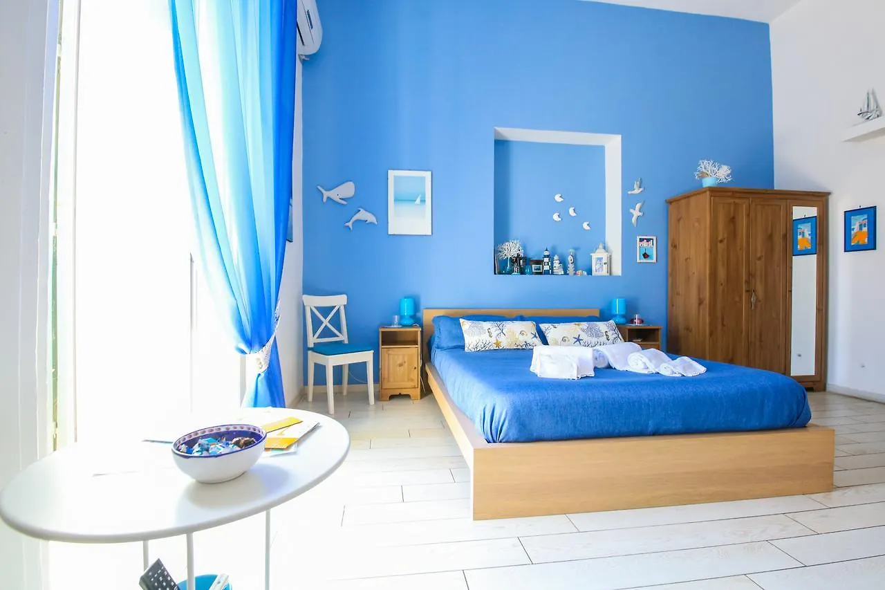 Bed & Breakfast Piazza Dante Неаполь
