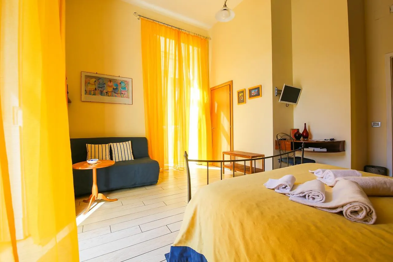 Bed & Breakfast Piazza Dante Неаполь