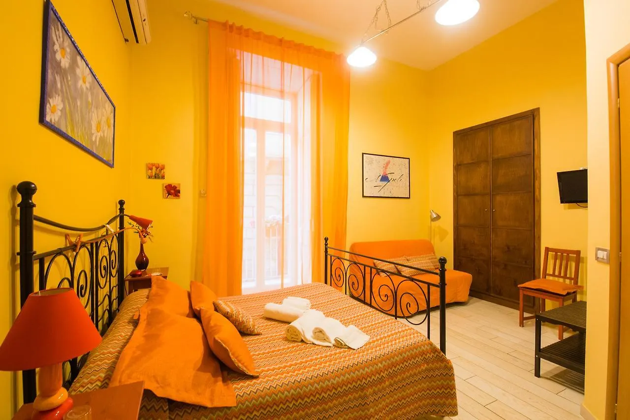 Bed & Breakfast Piazza Dante Неаполь