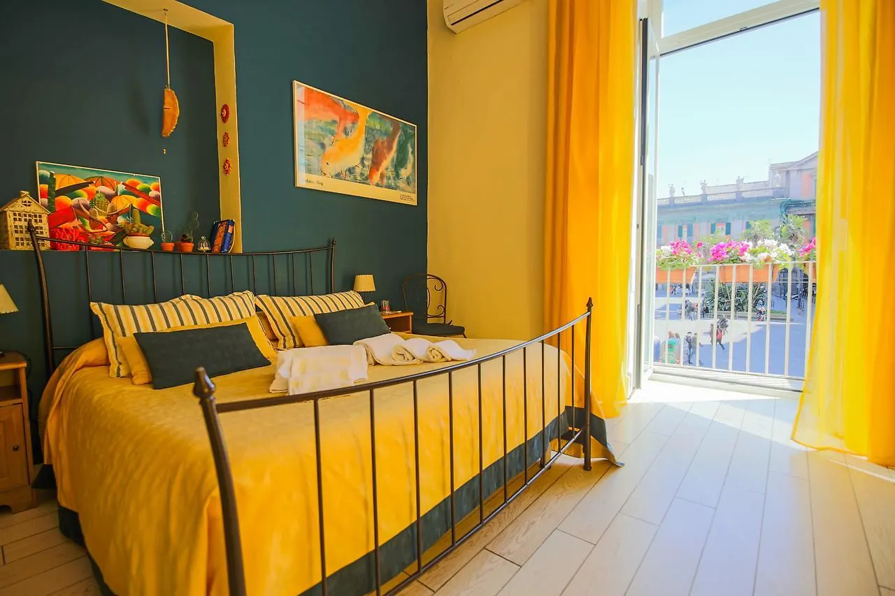 Bed & Breakfast Piazza Dante Неаполь
